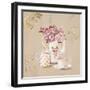 Set for Breakfast-Stefania Ferri-Framed Art Print