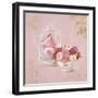 Set for Display-Stefania Ferri-Framed Art Print