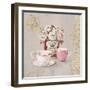 Set for Tea-Stefania Ferri-Framed Art Print