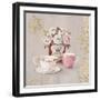 Set for Tea-Stefania Ferri-Framed Art Print