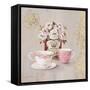 Set for Tea-Stefania Ferri-Framed Stretched Canvas