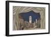 Set For The Good Humored Ladies-Leon Bakst-Framed Premium Giclee Print