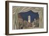 Set For The Good Humored Ladies-Leon Bakst-Framed Premium Giclee Print