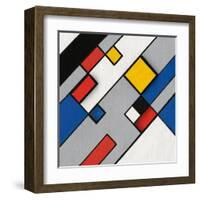 Set II-Theo Schouten-Framed Art Print