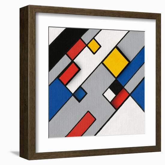 Set II-Theo Schouten-Framed Art Print