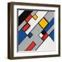 Set II-Theo Schouten-Framed Art Print