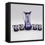 Set of beer mugs, c1900-Unknown-Framed Stretched Canvas