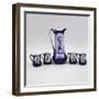 Set of beer mugs, c1900-Unknown-Framed Giclee Print