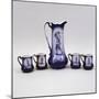 Set of beer mugs, c1900-Unknown-Mounted Giclee Print