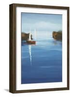 Set Sail 10-DAG, Inc-Framed Art Print