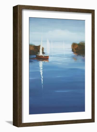 Set Sail 10-DAG, Inc-Framed Art Print