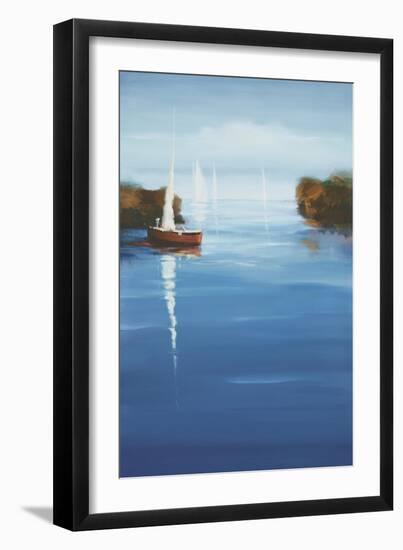 Set Sail 10-DAG, Inc-Framed Art Print