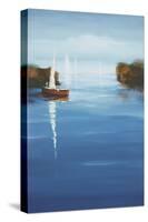 Set Sail 10-DAG, Inc-Stretched Canvas