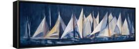 Set Sail-Mar?a Antonia Torres-Framed Stretched Canvas