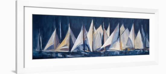 Set Sail-Mar?a Antonia Torres-Framed Art Print