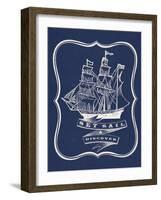 Set Sail-null-Framed Premium Giclee Print