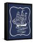 Set Sail-null-Framed Stretched Canvas