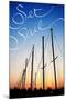 Set Sail-Susan Bryant-Mounted Art Print