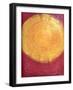 Set the controls to the heart of the Sun-Guilherme Pontes-Framed Giclee Print