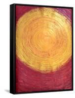 Set the controls to the heart of the Sun-Guilherme Pontes-Framed Stretched Canvas