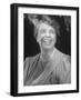 Set Title: Mrs. Roosevelt in Movie Short-Alfred Eisenstaedt-Framed Premium Photographic Print