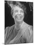 Set Title: Mrs. Roosevelt in Movie Short-Alfred Eisenstaedt-Mounted Premium Photographic Print