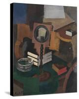 Set-Up (Opstilling)-Roger De La Fresnaye-Stretched Canvas