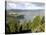 Sete Citades Lake, Sao Miguel Island, Azores, Portugal, Europe-De Mann Jean-Pierre-Stretched Canvas