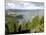 Sete Citades Lake, Sao Miguel Island, Azores, Portugal, Europe-De Mann Jean-Pierre-Mounted Photographic Print