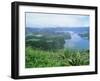 Sete Citades Lakes, Sao Miguel Island, Azores, Portugal, Europe, Atlantic Ocean-J P De Manne-Framed Photographic Print