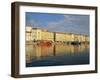 Sete, Languedoc, France, Europe-Miller John-Framed Photographic Print