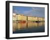 Sete, Languedoc, France, Europe-Miller John-Framed Photographic Print