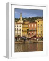 Sete, Languedoc, France, Europe-Miller John-Framed Photographic Print
