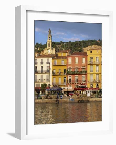 Sete, Languedoc, France, Europe-Miller John-Framed Photographic Print