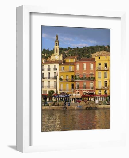 Sete, Languedoc, France, Europe-Miller John-Framed Photographic Print