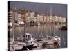 Sete, Languedoc, France-John Miller-Stretched Canvas