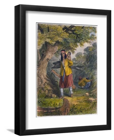 Giclee Print, , large