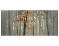Autumn Embers-Seth Garrett-Framed Art Print