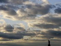 The Statue of Liberty, New York, Wednesday, October 25, 2006-Seth Wenig-Photographic Print