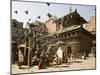 Seto Machendranath Temple, Nepal-Don Smith-Mounted Photographic Print