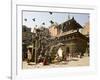 Seto Machendranath Temple, Nepal-Don Smith-Framed Photographic Print