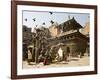 Seto Machendranath Temple, Nepal-Don Smith-Framed Photographic Print