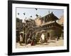 Seto Machendranath Temple, Nepal-Don Smith-Framed Photographic Print