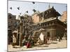 Seto Machendranath Temple, Nepal-Don Smith-Mounted Photographic Print