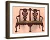 Settee, 1906-Shirley Slocombe-Framed Giclee Print