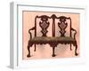 Settee, 1906-Shirley Slocombe-Framed Giclee Print