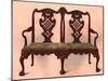 Settee, 1906-Shirley Slocombe-Mounted Giclee Print