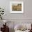 Setters Around Wheat Sheaves-Reuben Ward Binks-Framed Premium Giclee Print displayed on a wall