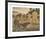 Setters Around Wheat Sheaves-Reuben Ward Binks-Framed Premium Giclee Print