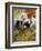 Setters-Edmund Henry Osthaus-Framed Giclee Print